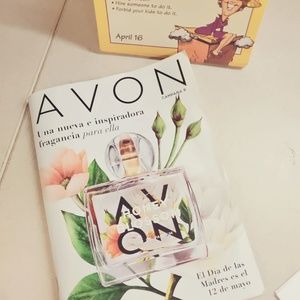 I sell Avon